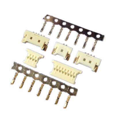 新芜HX12503-(1.25超薄 SMT/51146、53780)- 贴片式连接器(1.25mm)